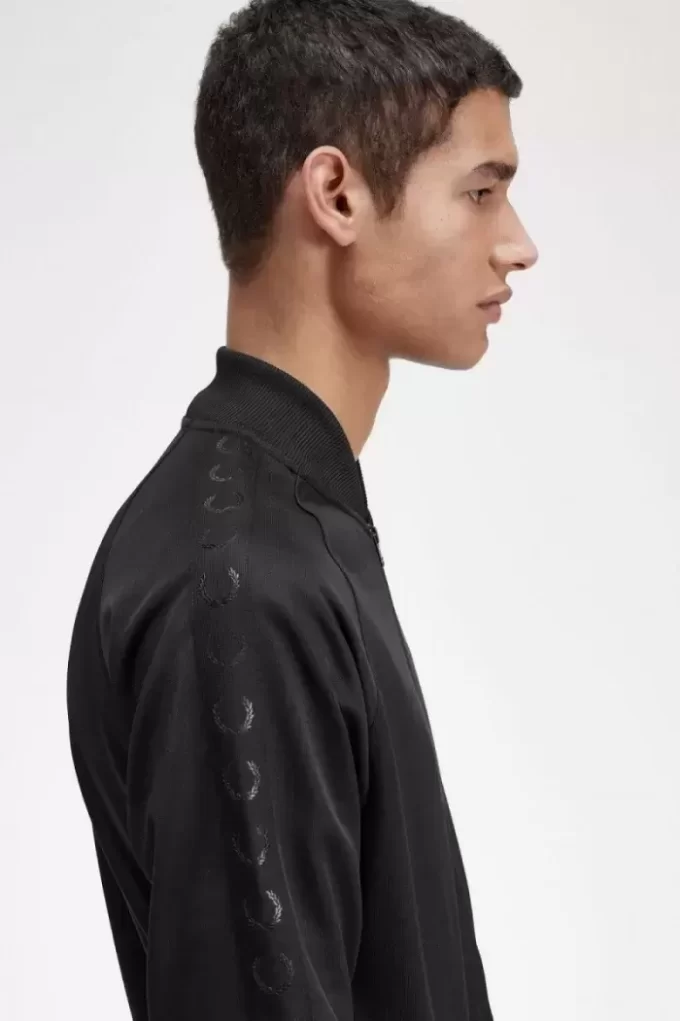 Chaquetas deportivas con cinta tonal para hombre