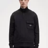 Chaquetas deportivas con cuello alto para hombre