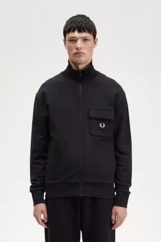 Chaquetas deportivas con cuello alto para hombre Chaquetas deportivas con cuello alto para hombre