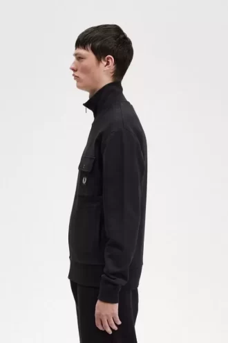 Chaquetas deportivas con cuello alto para hombre Chaquetas deportivas con cuello alto para hombre
