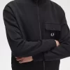 Chaquetas deportivas con cuello alto para hombre