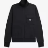 Chaquetas deportivas con cuello alto para hombre
