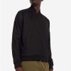 Chaquetas deportivas con cuello de bombardero y cinta tonal