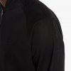 Chaquetas deportivas con cuello de bombardero y cinta tonal