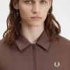 Chaquetas deportivas con cuello y detalle de cinta para hombre