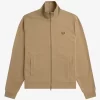 Chaquetas deportivas con detalle de cinta para hombre