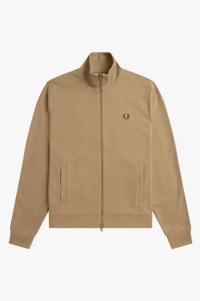 Chaquetas deportivas con detalle de cinta para hombre