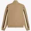 Chaquetas deportivas con detalle de cinta para hombre