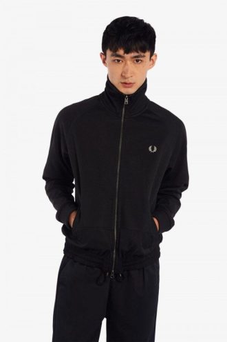 Chaquetas deportivas con dobladillo elástico