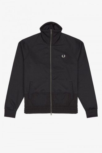 Chaquetas deportivas con dobladillo elástico