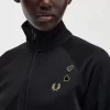 Chaquetas deportivas con estampado de palmeras para mujer Chaquetas deportivas con estampado de palmeras para mujer