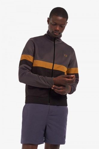 Chaquetas deportivas con paneles