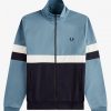 Chaquetas deportivas con paneles Chaquetas deportivas con paneles