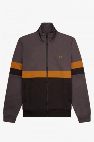 Chaquetas deportivas con paneles