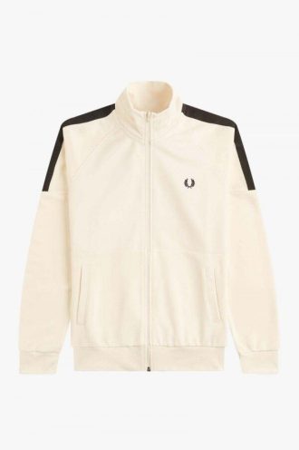 Chaquetas deportivas con paneles