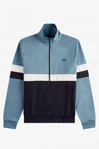 Chaquetas deportivas con paneles