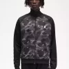 Chaquetas deportivas con paneles de camuflaje para hombre