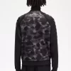 Chaquetas deportivas con paneles de camuflaje para hombre