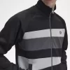 Chaquetas deportivas con paneles de contraste para hombre