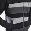 Chaquetas deportivas con paneles de contraste para hombre