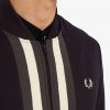 Chaquetas deportivas con paneles de rayas Chaquetas deportivas con paneles de rayas