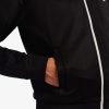 Chaquetas deportivas con paneles invertidos Chaquetas deportivas con paneles invertidos
