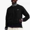Chaquetas deportivas con ribete de teñido espacial