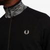 Chaquetas deportivas con ribete de teñido espacial