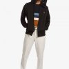 Chaquetas deportivas con textura de piqué