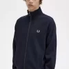 Chaquetas deportivas de punto con cinta para hombre