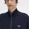 Chaquetas deportivas de punto con cinta para hombre