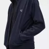 Chaquetas deportivas de punto con cinta para hombre