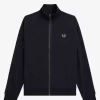 Chaquetas deportivas de punto con cinta para hombre