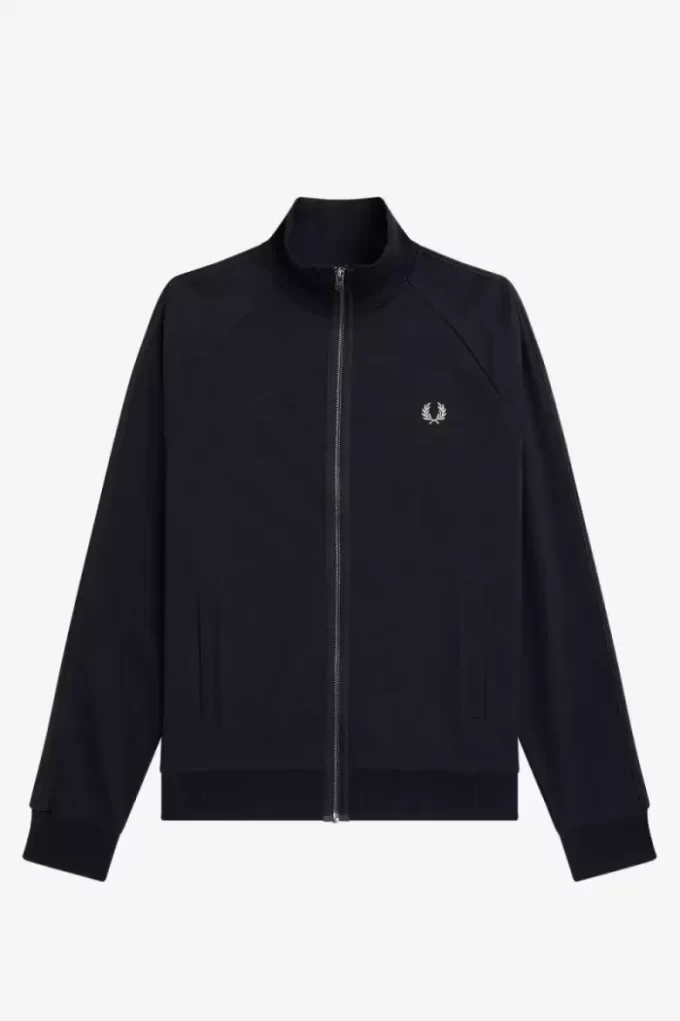 Chaquetas deportivas de punto con cinta para hombre