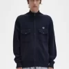 Chaquetas deportivas de punto para hombre