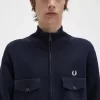 Chaquetas deportivas de punto para hombre