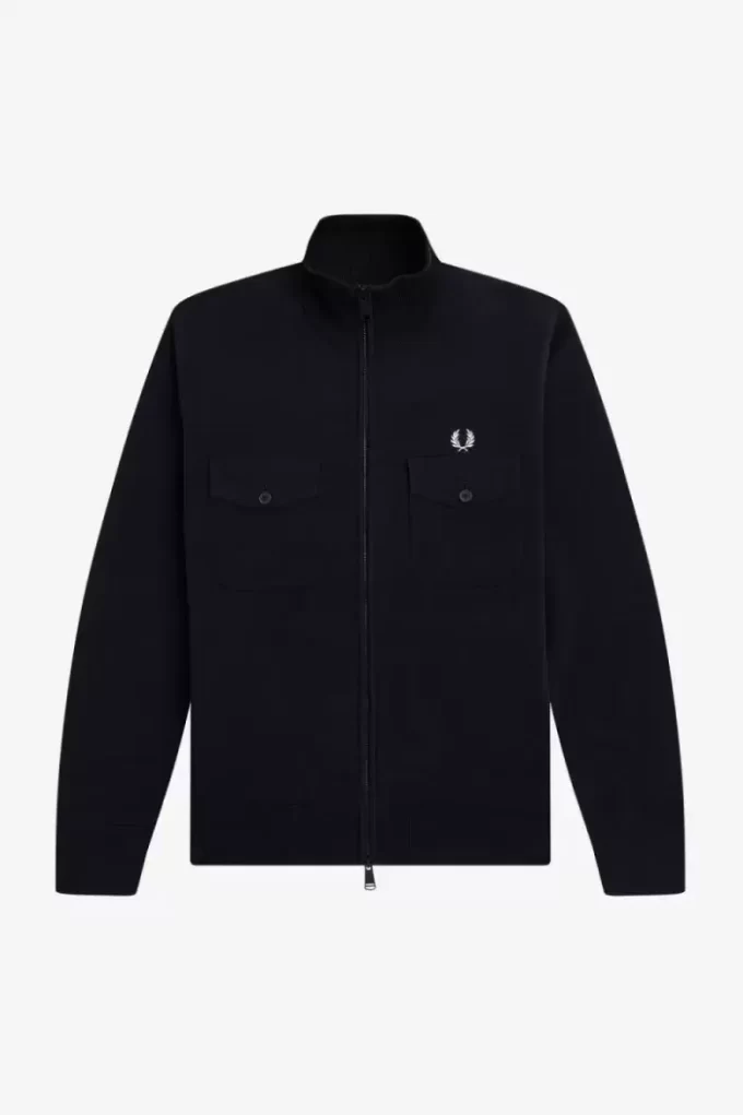 Chaquetas deportivas de punto para hombre