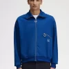 Chaquetas deportivas estampadas para hombre