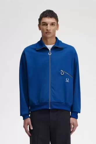 Chaquetas deportivas estampadas para hombre