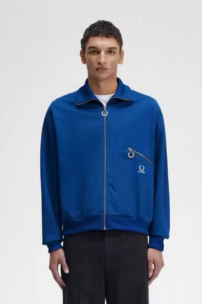Chaquetas deportivas estampadas para hombre