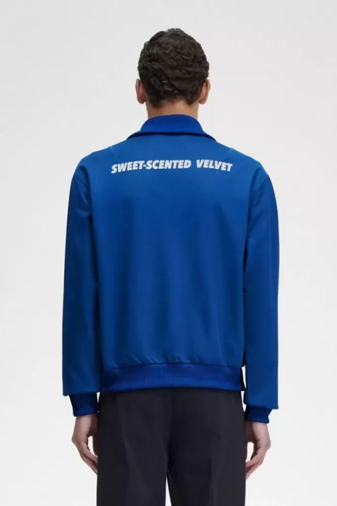 Chaquetas deportivas estampadas para hombre