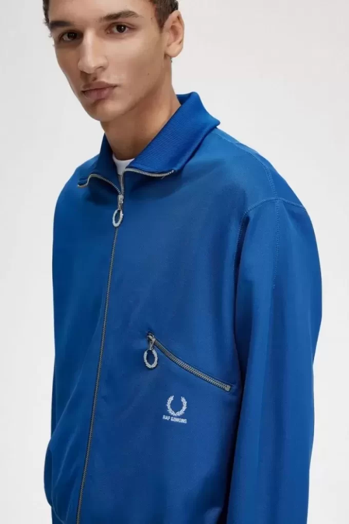 Chaquetas deportivas estampadas para hombre