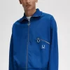 Chaquetas deportivas estampadas para hombre