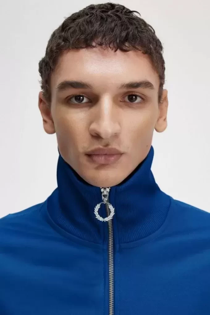 Chaquetas deportivas estampadas para hombre