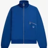 Chaquetas deportivas estampadas para hombre