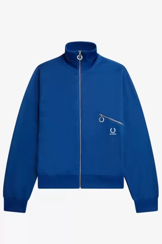 Chaquetas deportivas estampadas para hombre