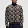 Chaquetas deportivas Glitch Tartan para hombre