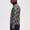 Chaquetas deportivas Glitch Tartan para hombre
