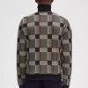 Chaquetas deportivas Glitch Tartan para hombre