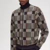 Chaquetas deportivas Glitch Tartan para hombre